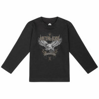 Young, Wild & Free - Baby Longsleeve