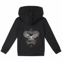 Young, Wild & Free - Kids zip-hoody