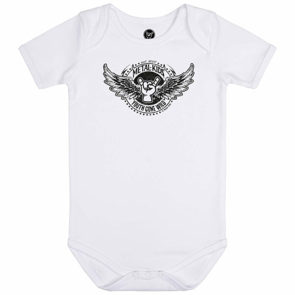 Youth gone wild - Baby bodysuit