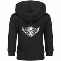 Youth gone wild - Baby zip-hoody