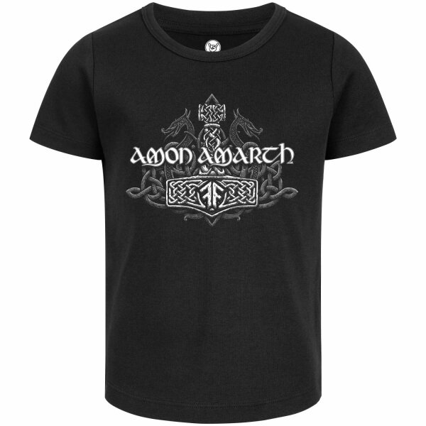 Amon Amarth (Thors Hammer) - Girly Shirt