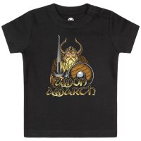 Amon Amarth (Viking) - Baby T-Shirt, schwarz, mehrfarbig,...
