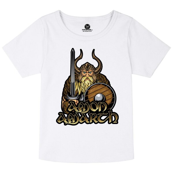 Amon Amarth (Viking) - Girly Shirt