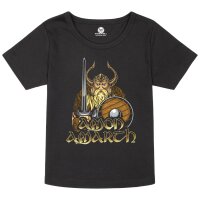 Amon Amarth (Viking) - Girly Shirt, schwarz, mehrfarbig, 92