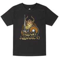 Amon Amarth (Viking) - Kids t-shirt, black, multicolour, 104