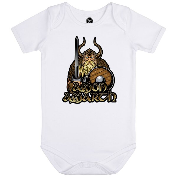 Amon Amarth (Viking) - Baby Body