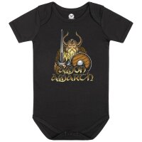 Amon Amarth (Viking) - Baby bodysuit, black, multicolour,...