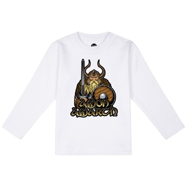 Amon Amarth (Viking) - Baby Longsleeve