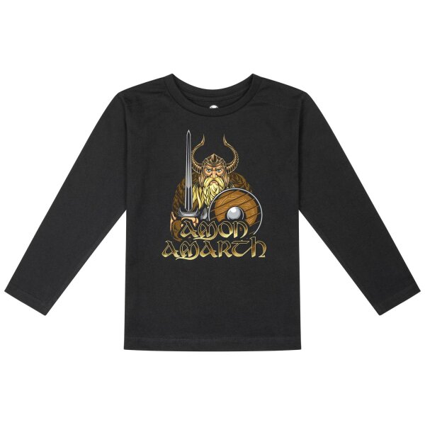 Amon Amarth (Viking) - Kinder Longsleeve