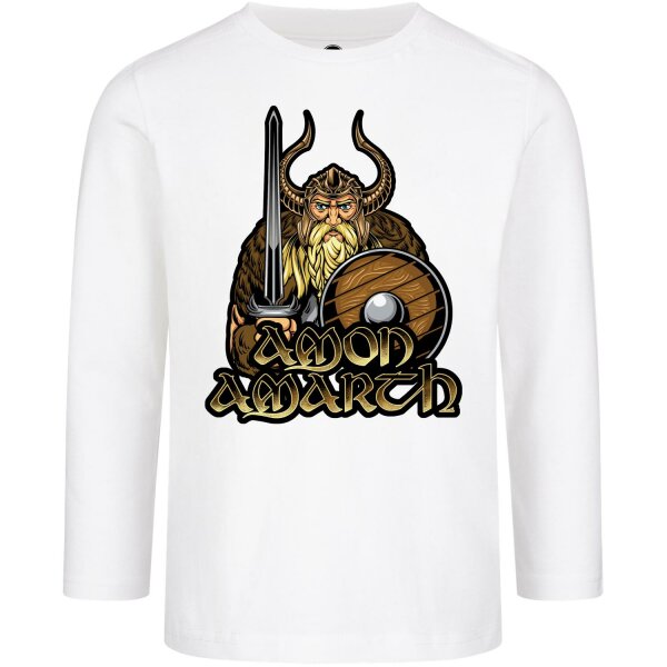 Amon Amarth (Viking) - Kinder Longsleeve