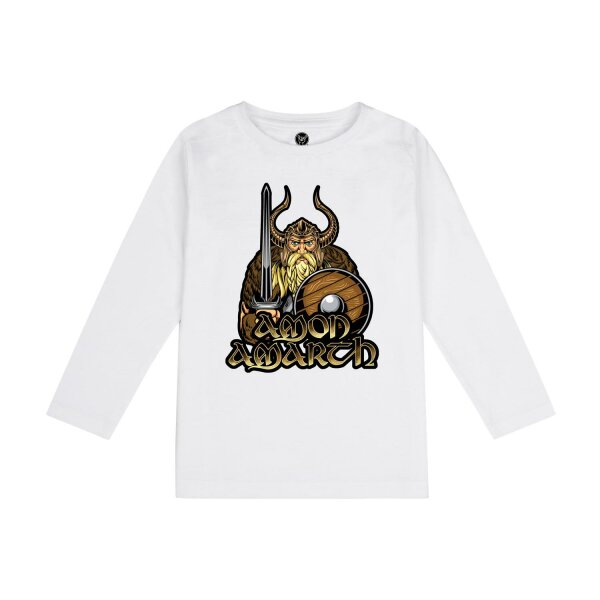 Amon Amarth (Viking) - Kids longsleeve