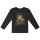 Amon Amarth (Viking) - Kinder Longsleeve, schwarz, mehrfarbig, 116