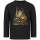 Amon Amarth (Viking) - Kinder Longsleeve, schwarz, mehrfarbig, 128