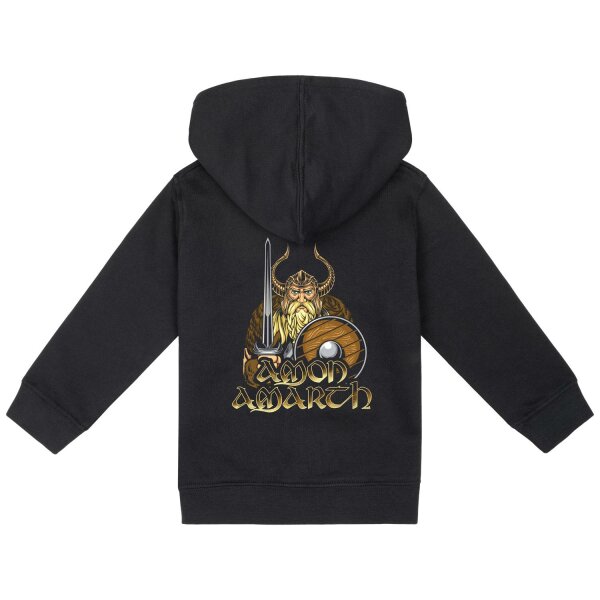 Amon Amarth (Viking) - Baby Kapuzenjacke