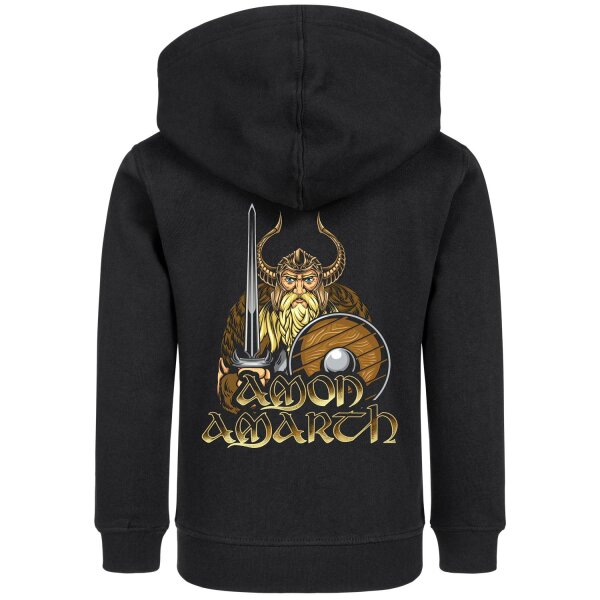 Amon Amarth (Viking) - Kids zip-hoody