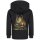 Amon Amarth (Viking) - Kids zip-hoody, black, multicolour, 116