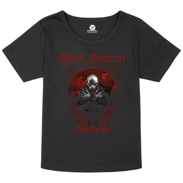 Dark Funeral (Nosferatu) - Girly Shirt