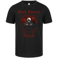 Dark Funeral (Nosferatu) - Kids t-shirt, black,...