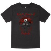 Dark Funeral (Nosferatu) - Kids t-shirt, black, multicolour, 140