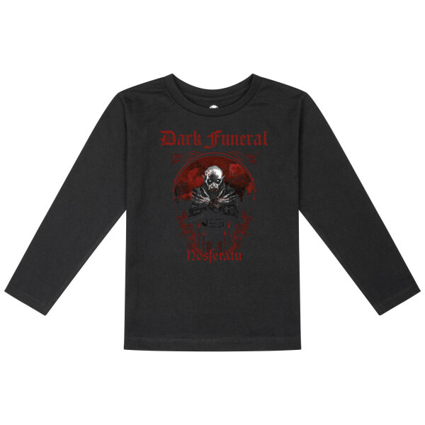 Dark Funeral (Nosferatu) - Kids longsleeve