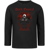 Dark Funeral (Nosferatu) - Kids longsleeve