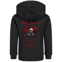 Dark Funeral (Nosferatu) - Kids zip-hoody