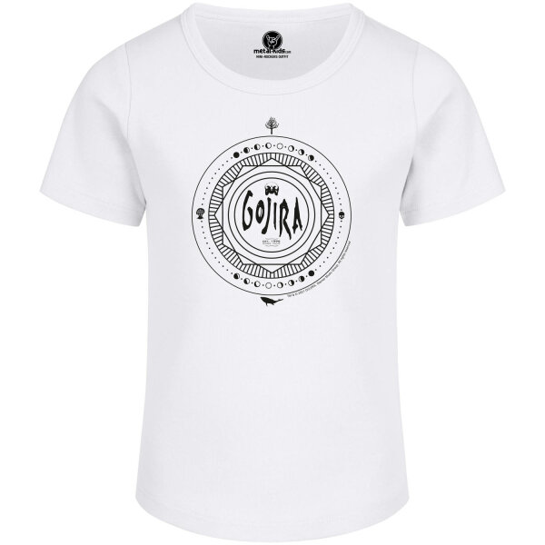 Gojira (Moon Phases) - Girly Shirt