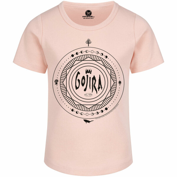 Gojira (Moon Phases) - Girly Shirt