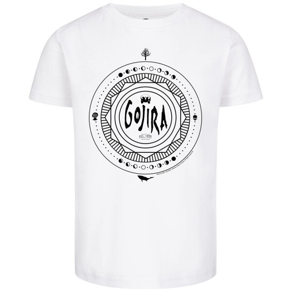 Gojira (Moon Phases) - Kinder T-Shirt