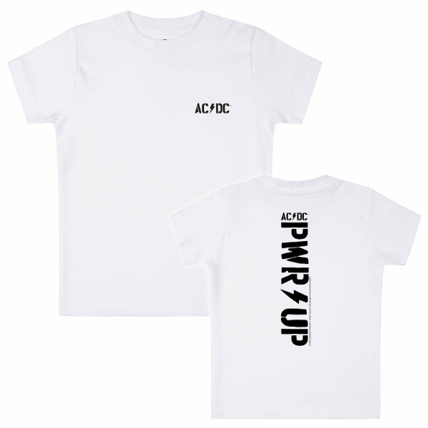 AC/DC (PWR UP) - Baby T-Shirt