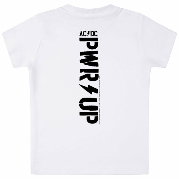 AC/DC (PWR UP) - Baby T-Shirt