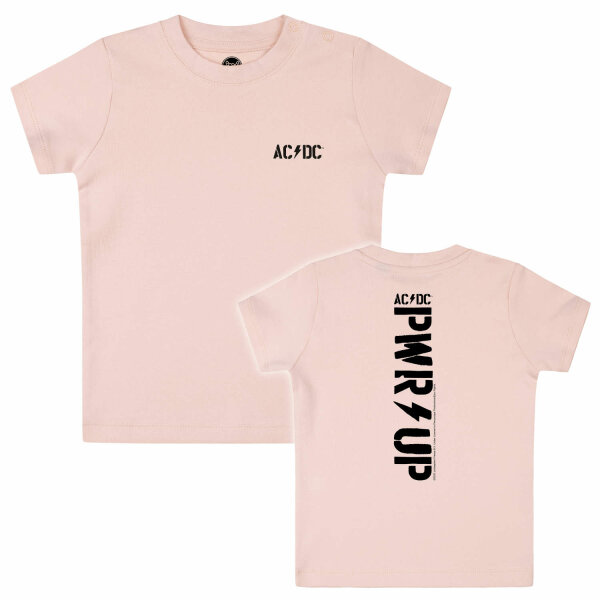 AC/DC (PWR UP) - Baby T-Shirt