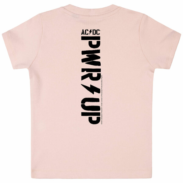 AC/DC (PWR UP) - Baby T-Shirt