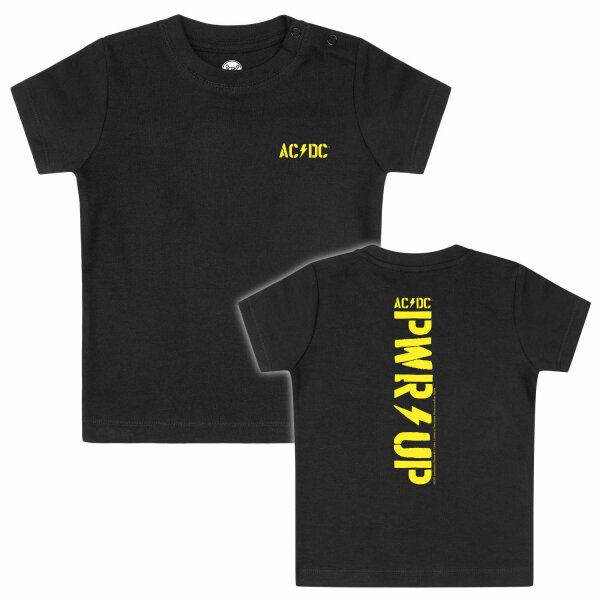 AC/DC (PWR UP) - Baby T-Shirt