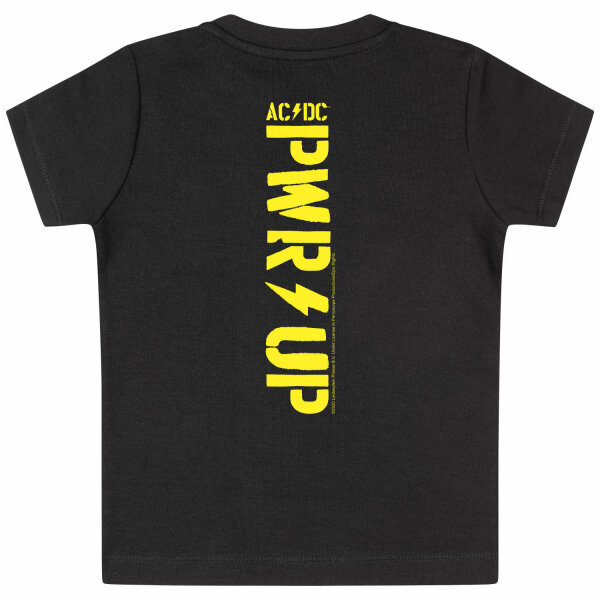 AC/DC (PWR UP) - Baby T-Shirt