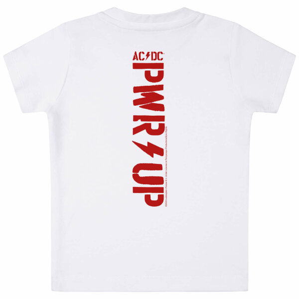 AC/DC (PWR UP) - Baby T-Shirt