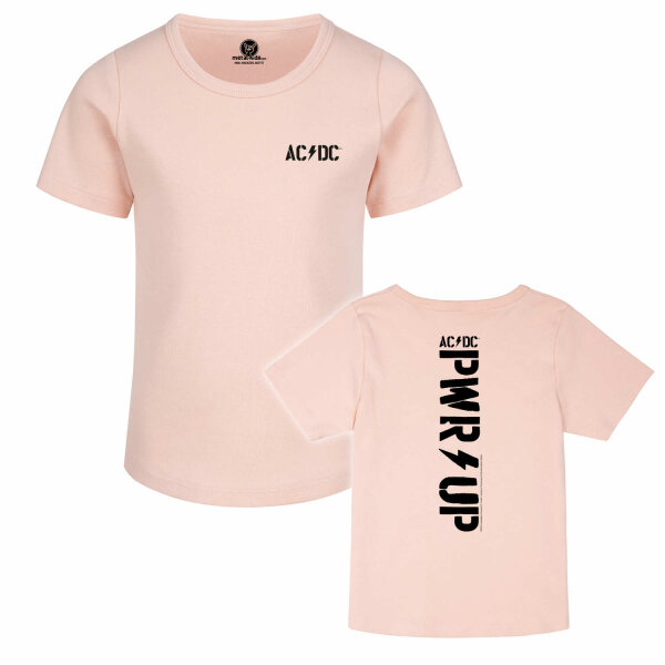 AC/DC (PWR UP) - Girly shirt