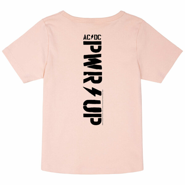 AC/DC (PWR UP) - Girly shirt