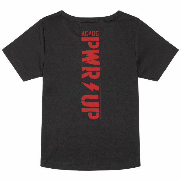 AC/DC (PWR UP) - Girly shirt