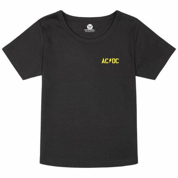 AC/DC (PWR UP) - Girly shirt