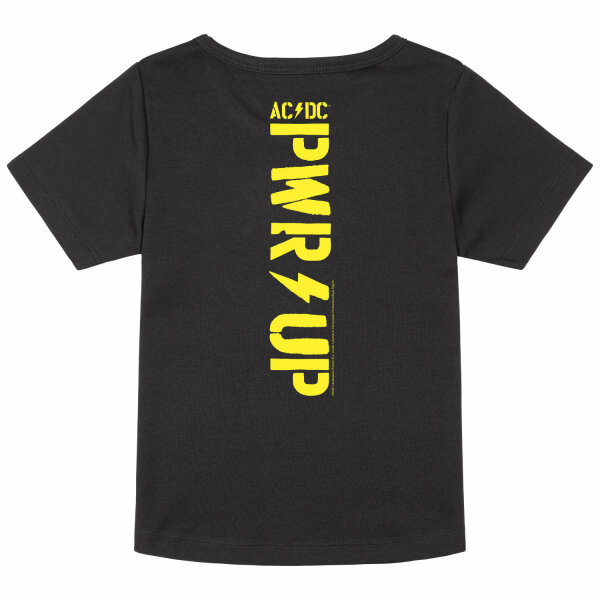 AC/DC (PWR UP) - Girly shirt