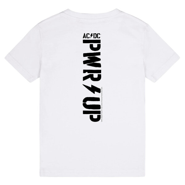 AC/DC (PWR UP) - Kinder T-Shirt