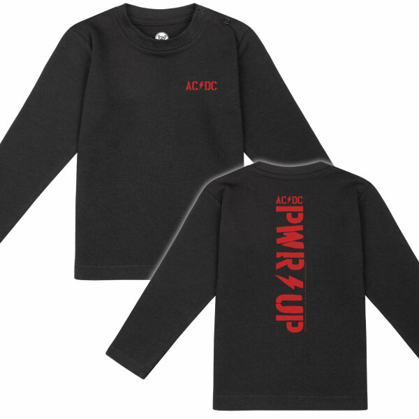 AC/DC (PWR UP) - Baby longsleeve