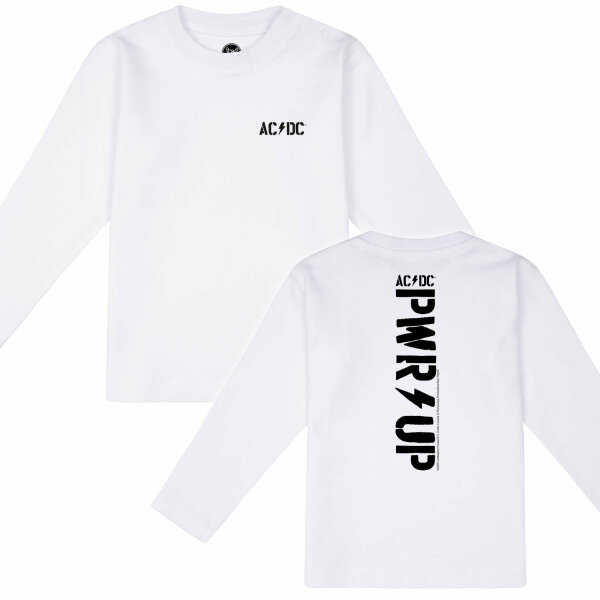 AC/DC (PWR UP) - Baby longsleeve