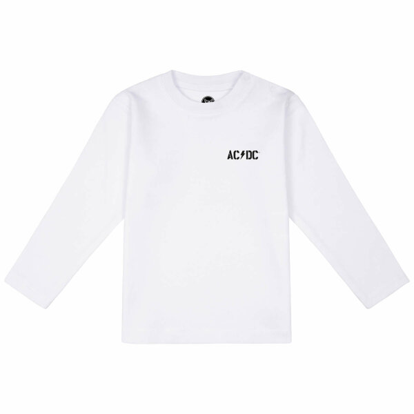 AC/DC (PWR UP) - Baby longsleeve