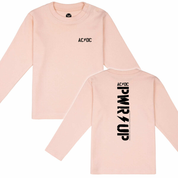 AC/DC (PWR UP) - Baby longsleeve