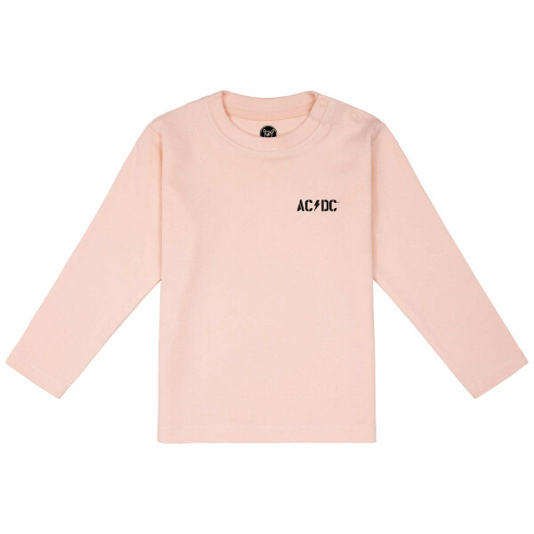 AC/DC (PWR UP) - Baby longsleeve