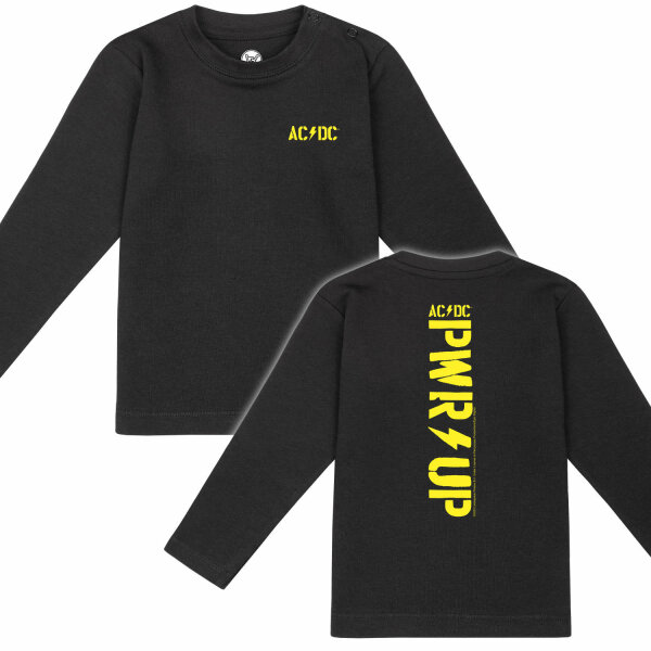 AC/DC (PWR UP) - Baby longsleeve