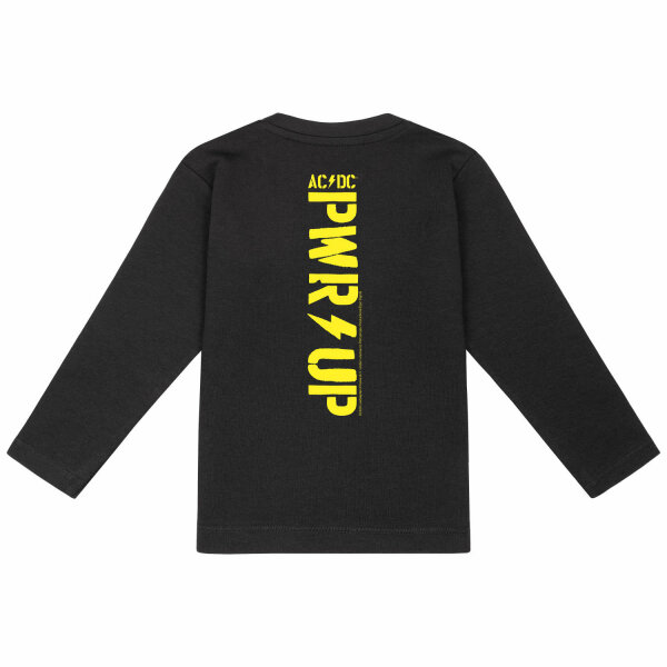 AC/DC (PWR UP) - Baby longsleeve