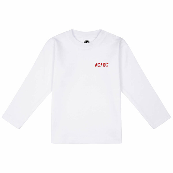 AC/DC (PWR UP) - Baby longsleeve